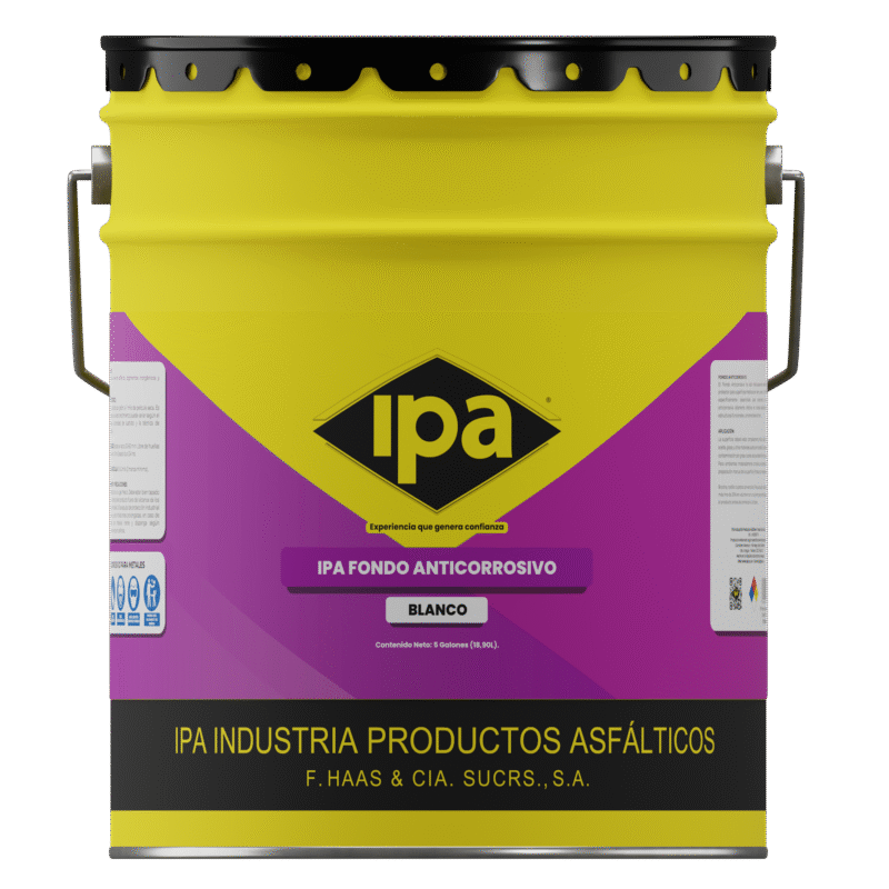 IPA Fondo Anticorrosivo