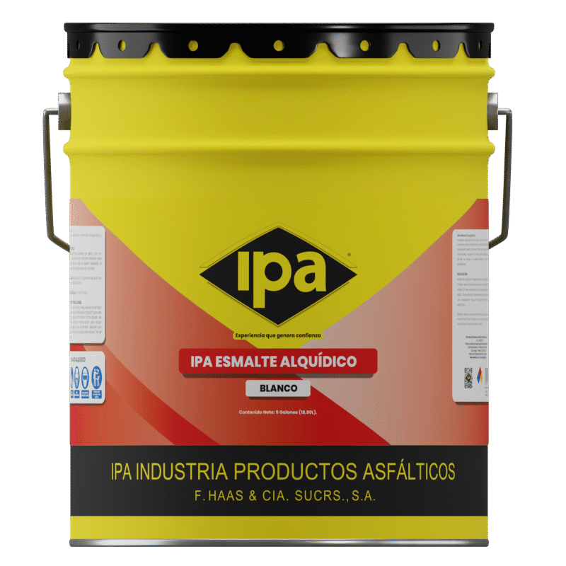 IPA Esmalte Alquídico