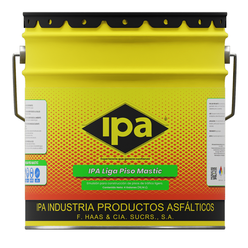 IPA Liga Piso Mastic