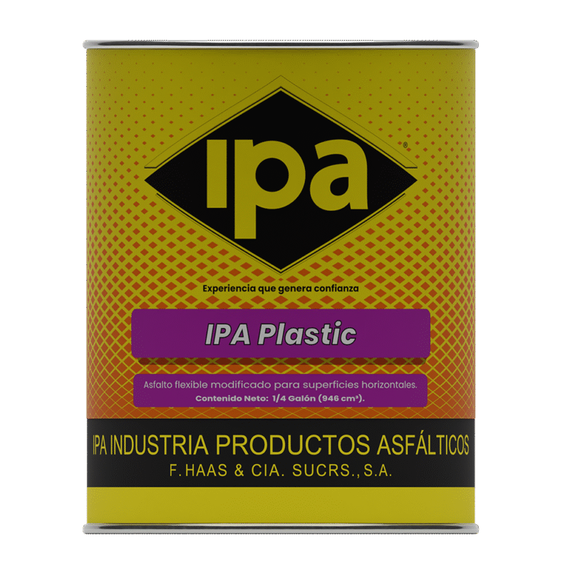 IPA Plastic