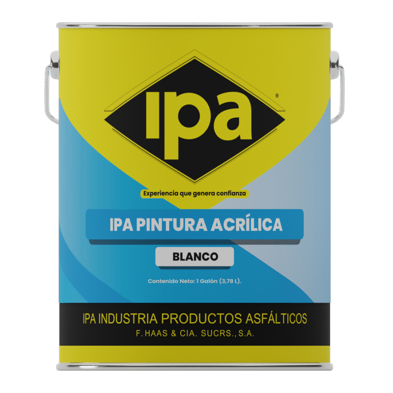 IPA Pintura Acrílica