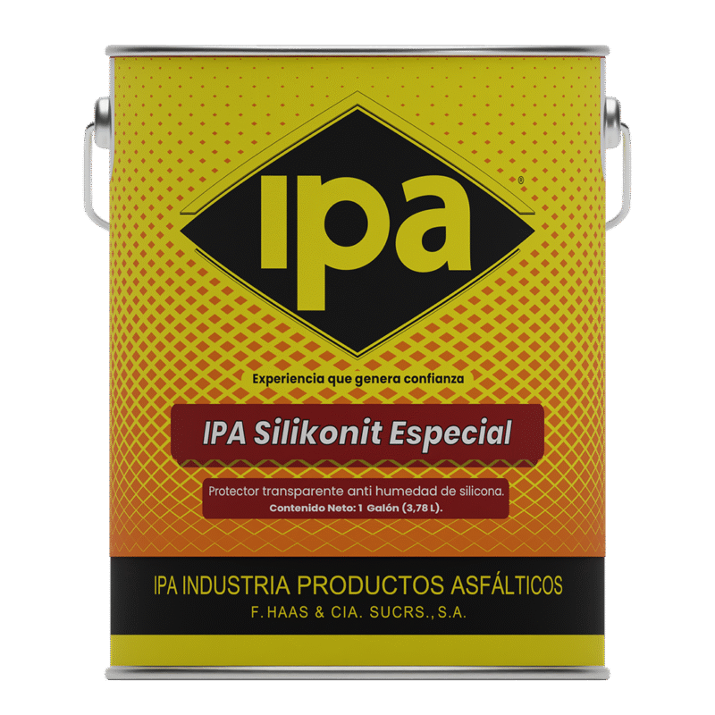 IPA Silikonit Especial