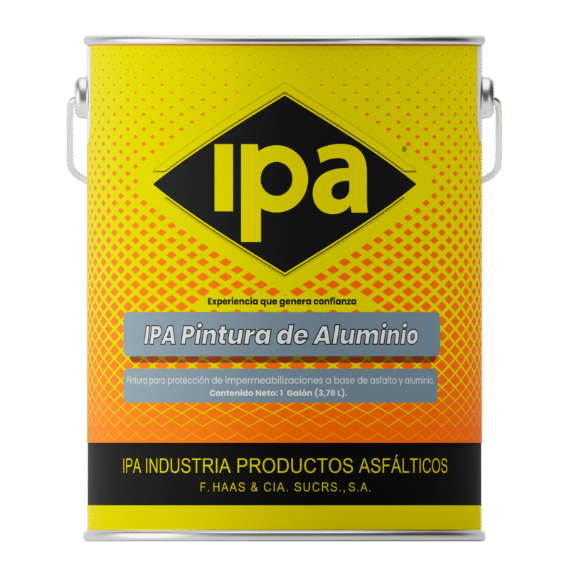 IPA Pintura Aluminio