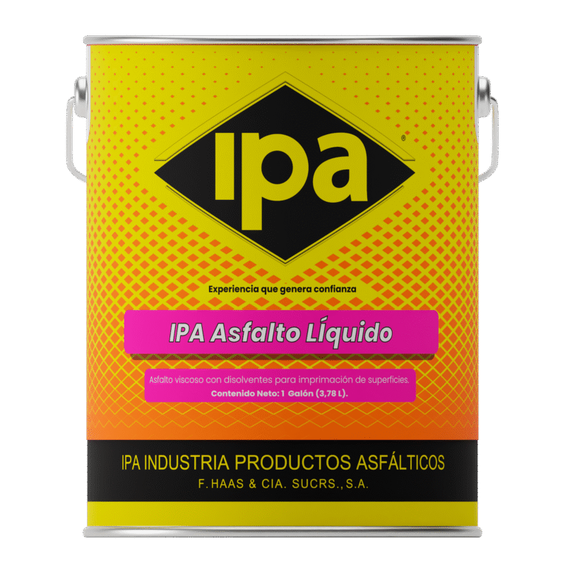 IPA Asfalto Líquido