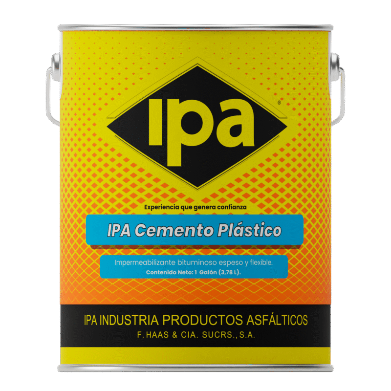 IPA Cemento Plástico